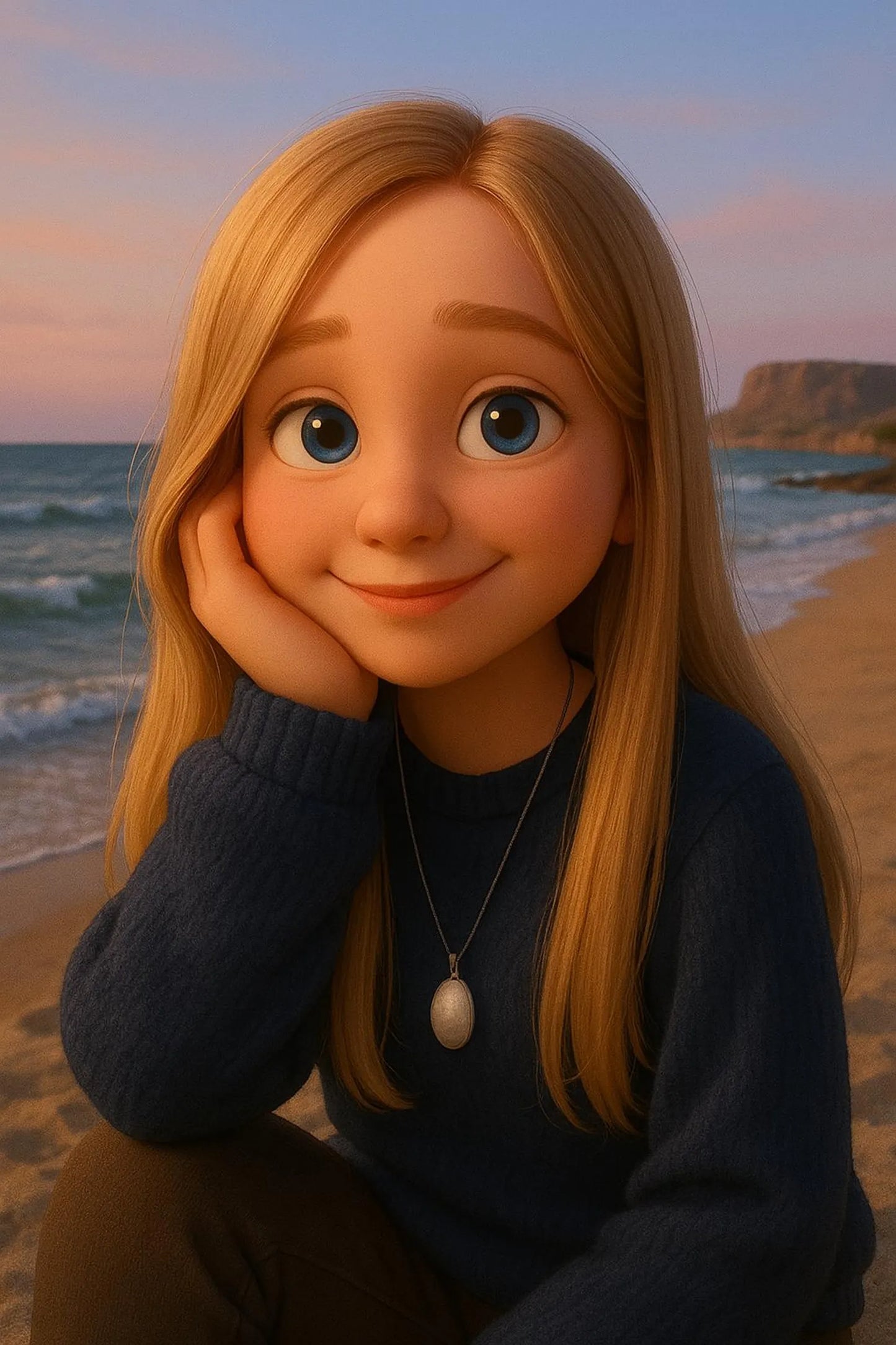 Create Your Cartoon Portrait